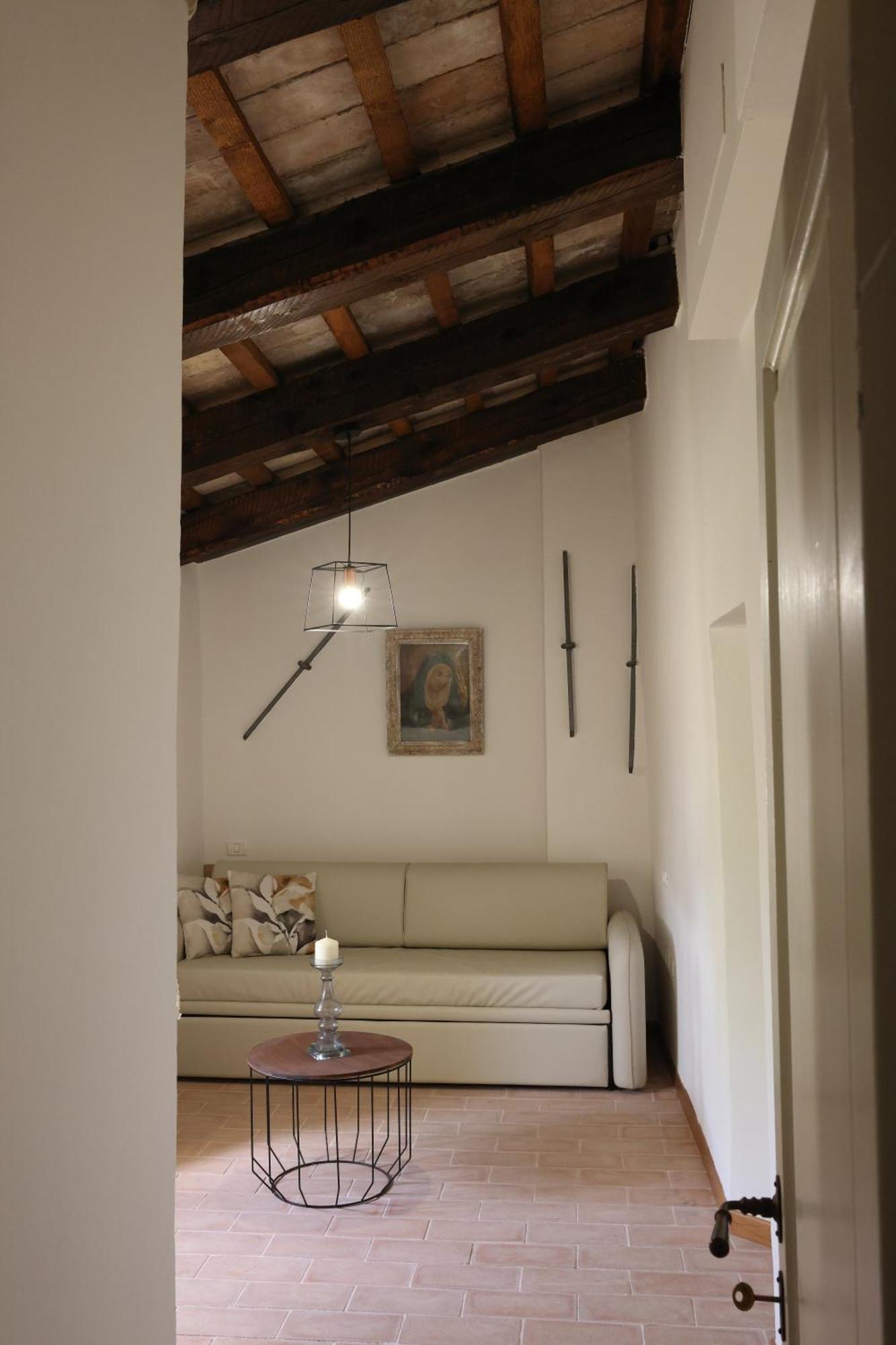 Locanda La Rocca Residenza D'Epoca Fossombrone Buitenkant foto